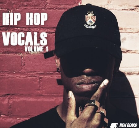 New Beard Media Hip Hop Vocals Volume 1 WAV